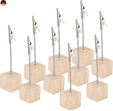 FRUHLING 10 Stück Memo Clip