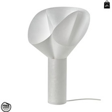 IKEA BÄCKNATE Tischlampe moderne Nachttisch Leselampe Home Office Schreibtisch Beleuchtung