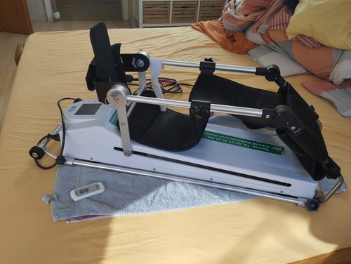 Knie hüft bewegungsschiene - knie-, hüft-