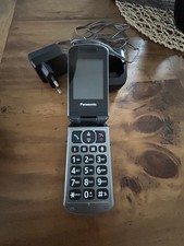 Panasonic Senioren Handy mit Notfalltaste