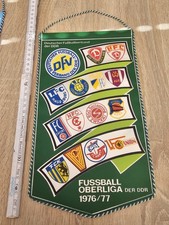 Fußball Oberliga Wimpel der