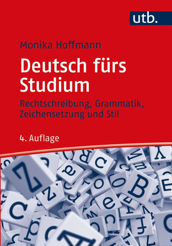Deutsch fürs studium - fürs, |