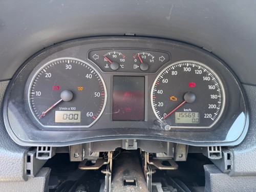Polo tachometer - vw, 9n