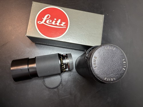 Leitz leica vario elmar - leica, vario-elmar-r