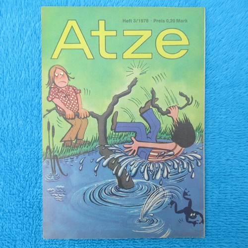 Atze von 1978 - nr, und