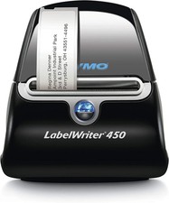DYMO Label Writer 450 Thermodirekt Labeldrucker Etikettendrucker Thermo Drucker