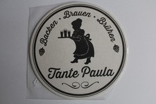 ALTER  Bierdeckel  BRAUEREI