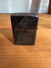 Vietnam Zippo Feuerzeug 1968