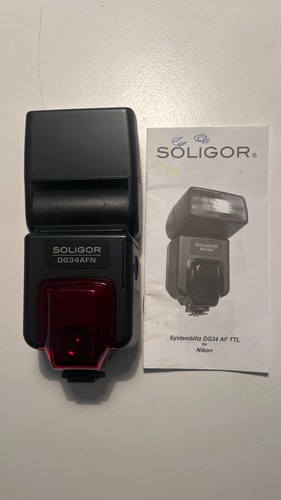 Soligor af digital - dg-34,