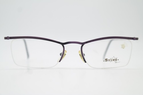 Vintage brille sting - brille, 1375