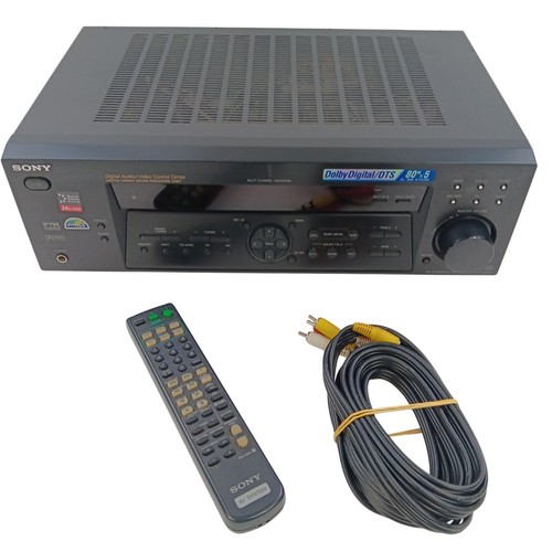Sony str de475 stereo - str-de475,