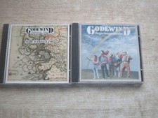 GODEWIND 2 CD Musik Sammlung