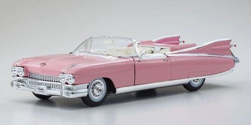 Maisto cadillac eldorado - maisto, 1/18