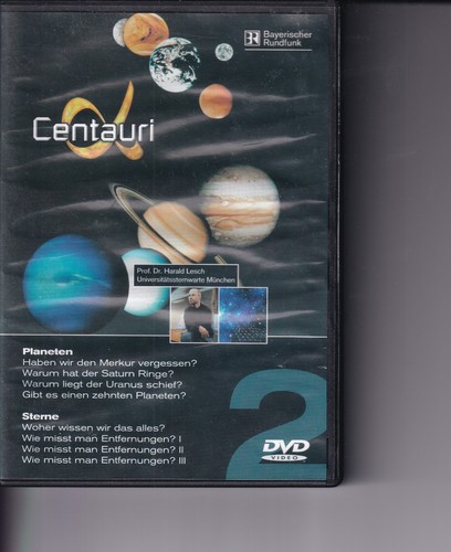 Harald lesch centauri - harald,