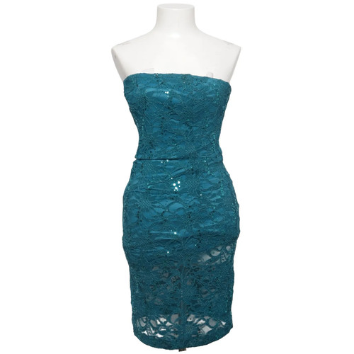Marie blanc cocktailkleid - marie, blanc,