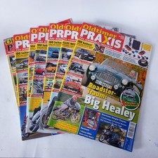 Konvolut Oldtimer Praxis /