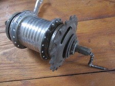 Fahrrad Hinterrad Nabe 3 Gang