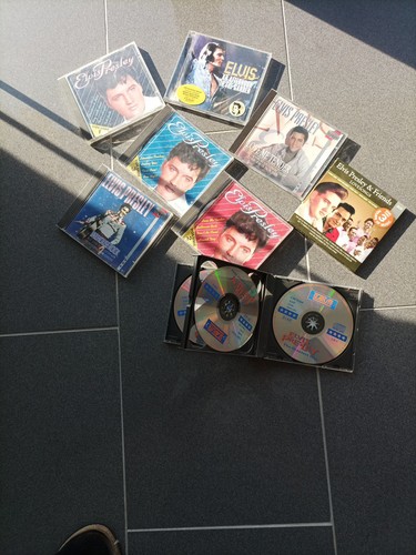 Elvis presley sammlung - elvis,