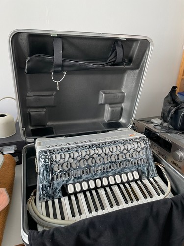 Hohner champion akkordeon - hohner, t