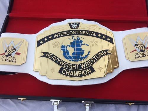 Wwe intercontinental wrestling - wwe,