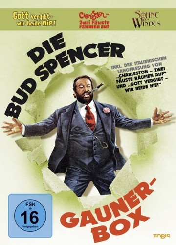 Die bud spencer - bud, box