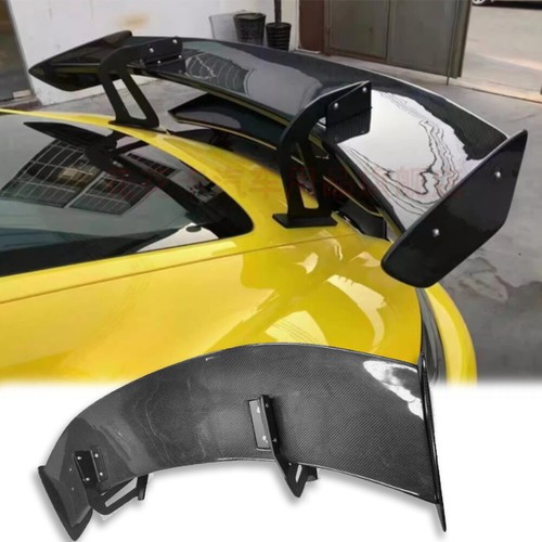 Carbon heckflügel spoiler - heckflügel,