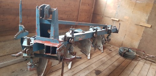 överum beetpflug schar - 4,