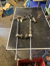 John Deere Kleintraktor Halterung Dämpfer Frontscheibe Windschutzscheibe Mauser