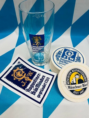 Augustiner bräu münchen - augustiner,