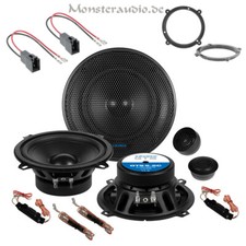 Crunch GTS-5.2C 2-Wege 13cm