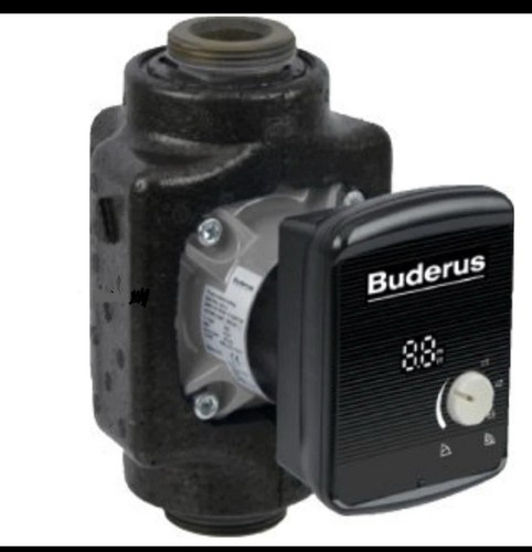 Buderus logafix bue plus - buderus,