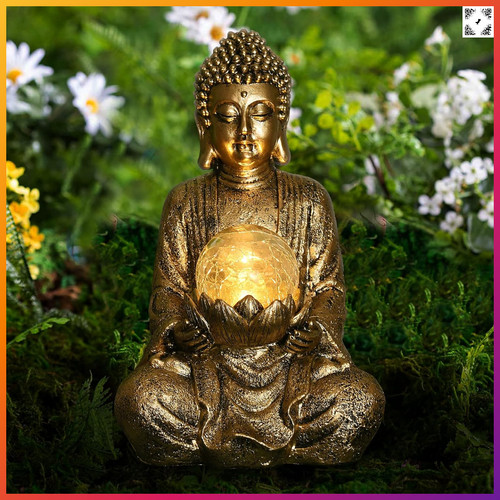 Meditierender buddha figur - meditierender,