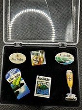 Krombacher Pils Pin Set