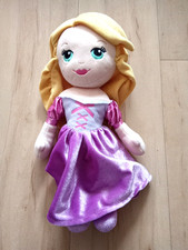 Plüschtier Kuscheltier Rapunzel ca. 30 cm groß Disney Prinzessin Grandi Giochi