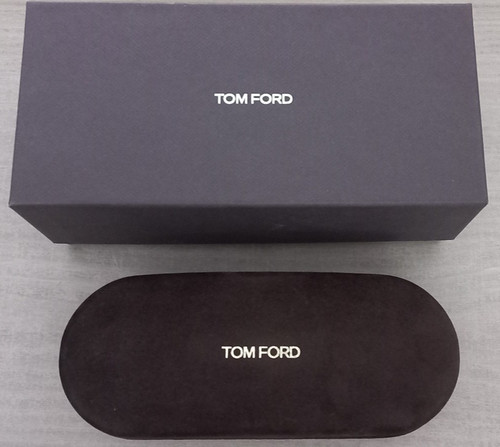 Original tom ford brillenetui - original,