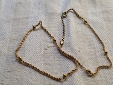 Antike Kette aus 333 Gold 2,97 Gramm