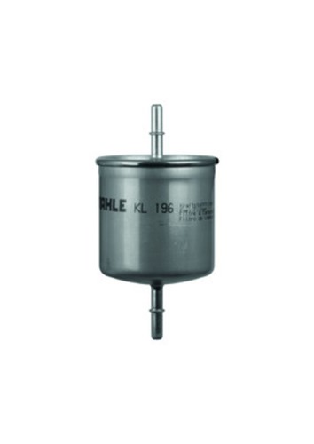 Mahle kraftstofffilter 196 - mahle,