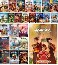 Avatar: Der Herr der Elemente