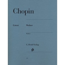 Henle Verlag Frederic Chopin