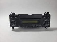 Radio mercedes sprinter - sprinter, w906