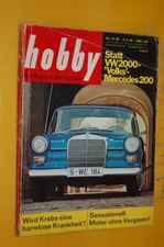 HOBBY Magazin 1965-23 23-1965