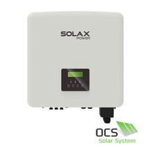 SolaX Power X3 HYBRID-6.0-D