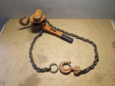 Handkettenzug Flaschenzug 1.500 Kg