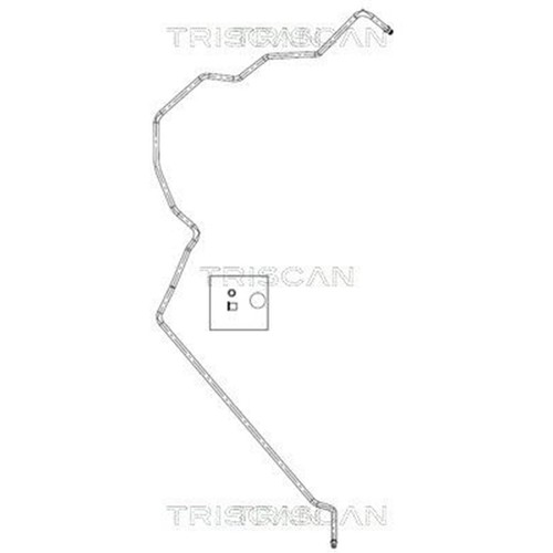Triscan hydraulikschlauch - triscan,