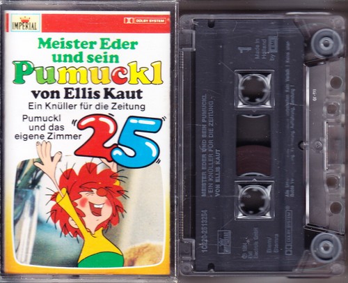Pumuckl ein knüller - pumuckl,