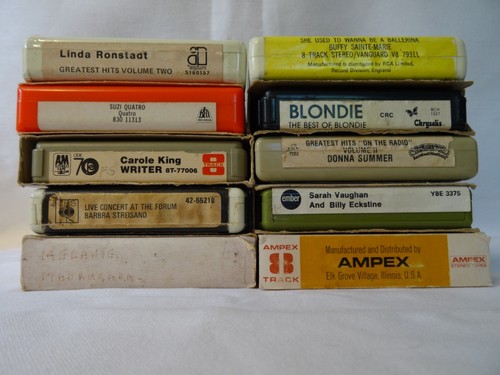 Track tape lot - track,