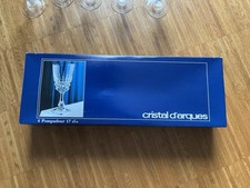 6 Cristal d'Arques Wein