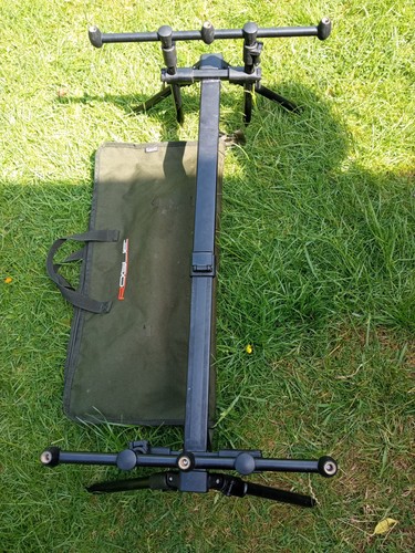 Karpfenangeln tripod buzz bars - karpfenangeln,