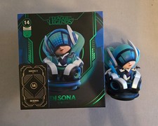 League of Legends Dj Sona