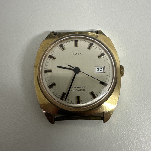 Vintage timex automatic - vintage,